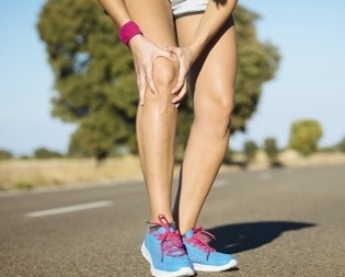 Knie Schmerzen
