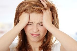die Symptome der degenerative disc disease