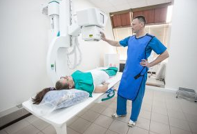 Diagnose von degenerativen Bandscheibenerkrankungen