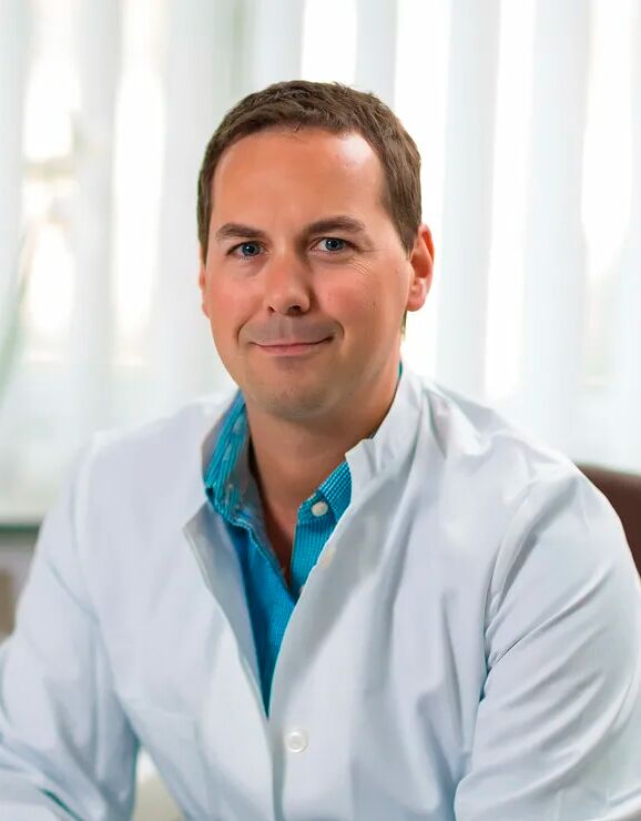 Arzt Therapeutenarzt Jonathan Schretzmeier